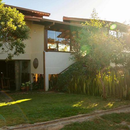 Alto Paraíso de Goiás Parika Pousada מראה חיצוני תמונה