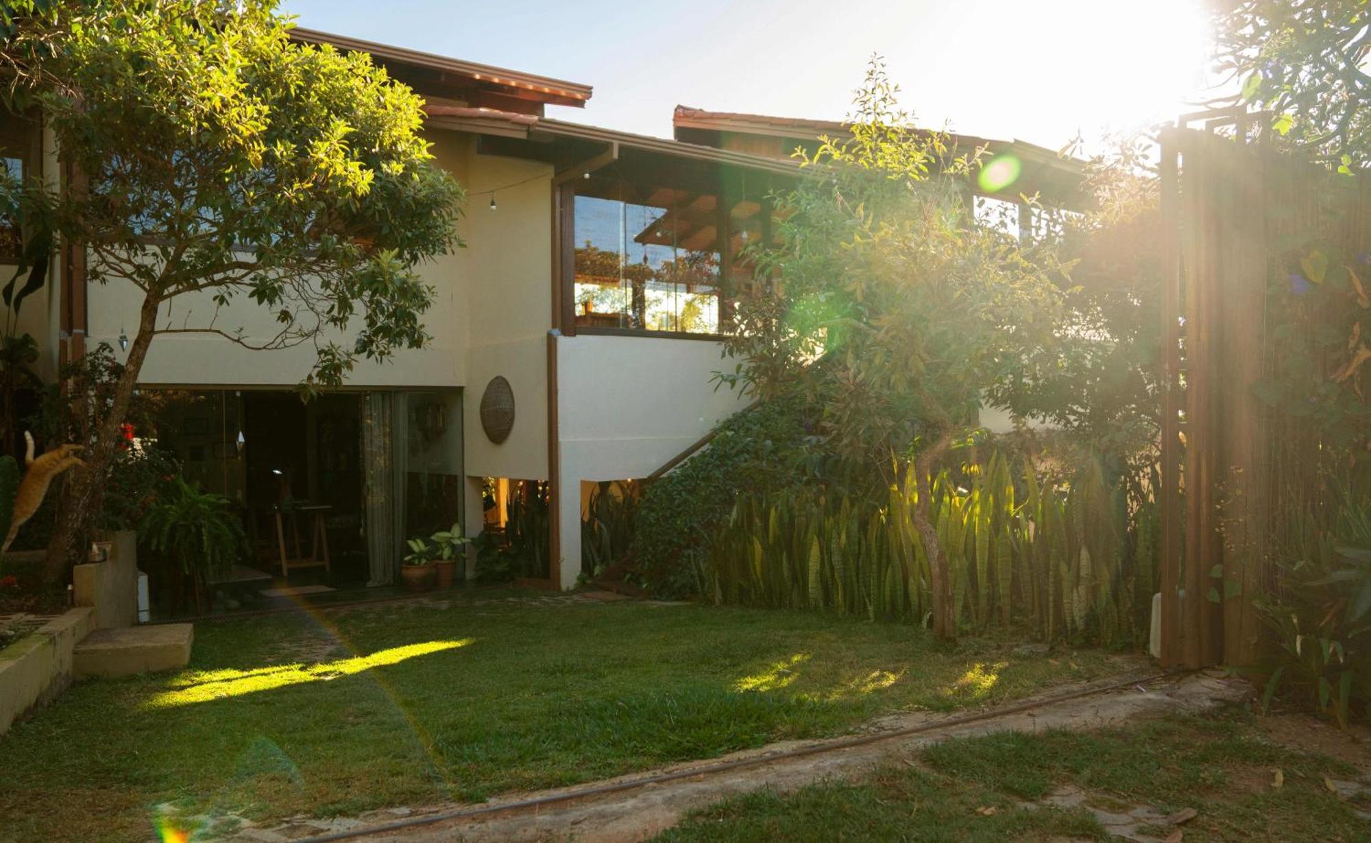 Alto Paraíso de Goiás Parika Pousada מראה חיצוני תמונה